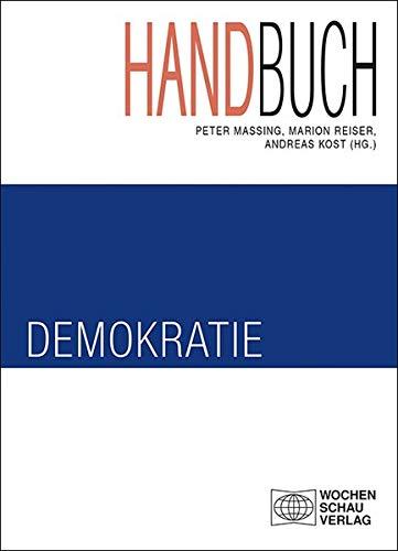 Handbuch Demokratie (Politik und Bildung)