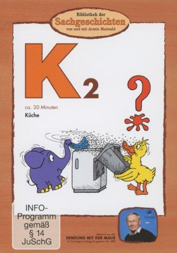 Bibliothek der Sachgeschichten - (K2) Küche