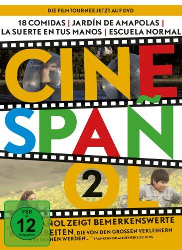 Cinespanol Box 2 (OmU) [4 DVDs]