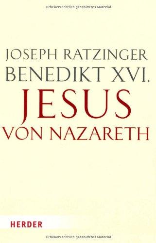 Jesus von Nazareth: Erster Teil. Von der Taufe im Jordan bis zur Verklärung (HERDER spektrum)