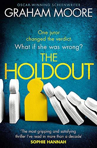 The Holdout: One jury member changed the verdict. What if she was wrong?