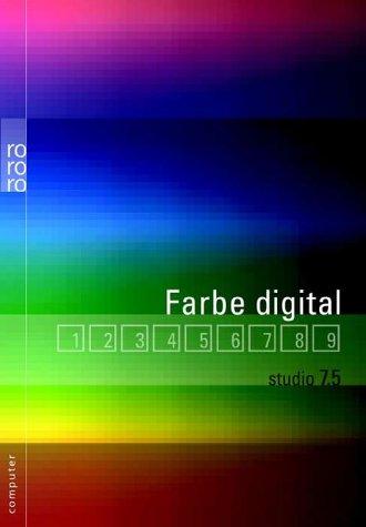 Farbe digital.