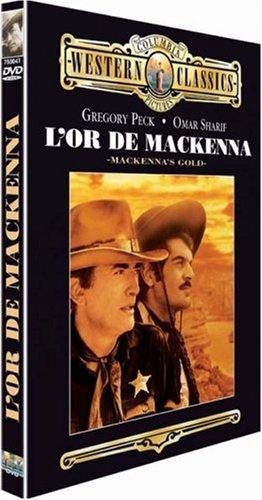 L'Or de Mackenna [FR Import]