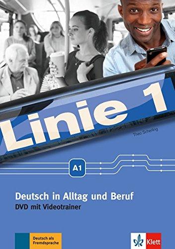 Linie 1 A1: DVD-Video mit Videotrainer