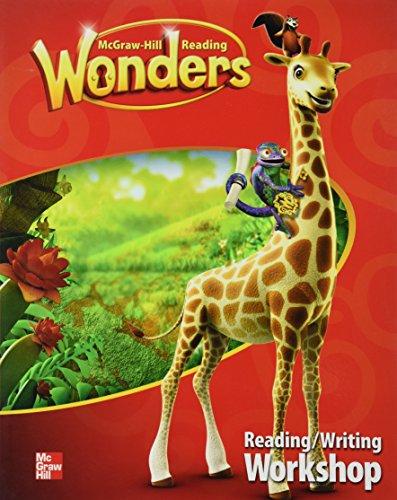 READING WONDERS READING/WRITIN (Elementary Core Reading)