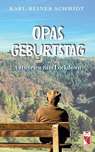 Opas Geburtstag: Antworten zum Lockdown (Frieling-Sachbuch)