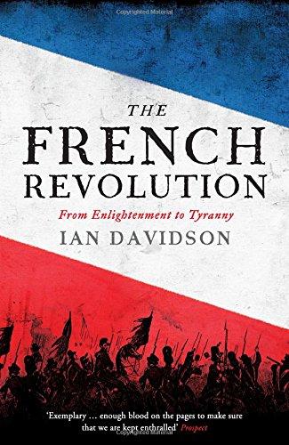 The French Revolution: From Enlightment to Tyranny