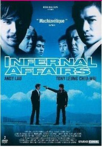 Infernal Affairs - Édition 2 DVD [FR Import]