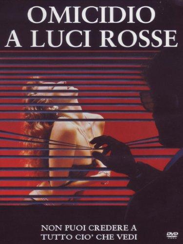 Omicidio a luci rosse [IT Import]