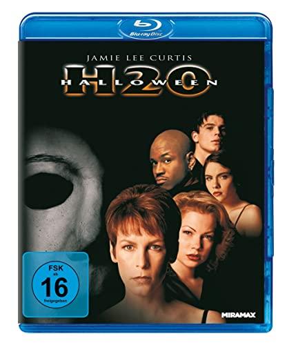 Halloween: H20 [Blu-ray]