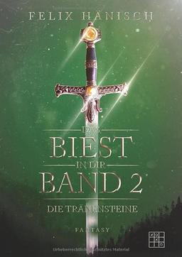 Das Biest in Dir: Die Tränensteine