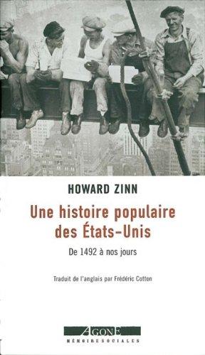 Une histoire populaire des Etats-Unis d'Amérique