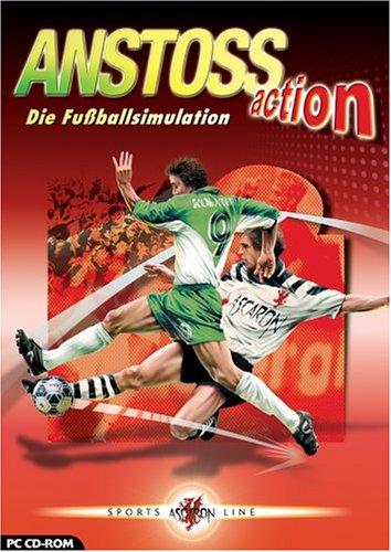 Anstoss Action: Die Fußballsimulation