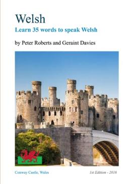 WELSH - Learn 35 words to speak Welsh