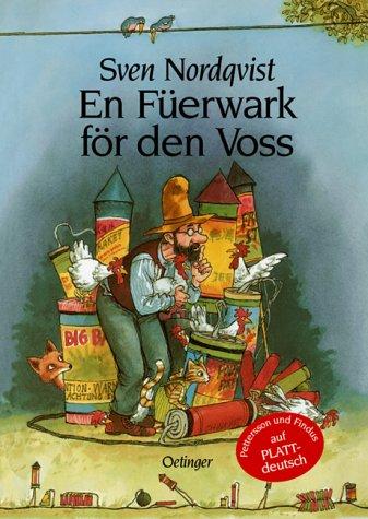 En Füerwark för den Voss