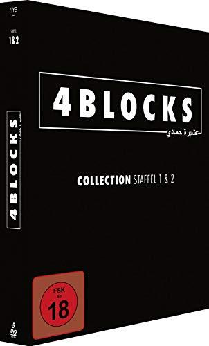 4 Blocks - Collection Staffel 1+2 [5 DVDs]