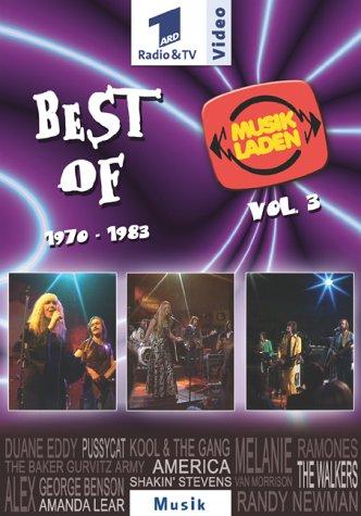 Various Artists - Best of Musikladen Vol. 03, 1970 - 1983