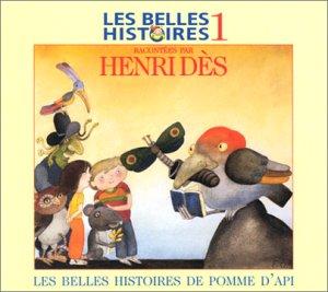 Les Belles Histoires de Pomme