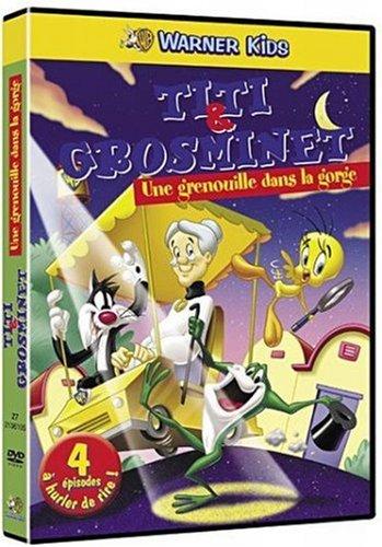 Titi et Grosminet: Une grenouille  dans la gorge [FR Import]