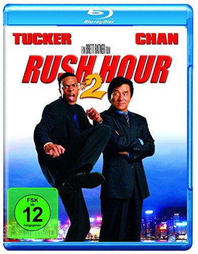 Rush Hour 2 [Blu-ray]