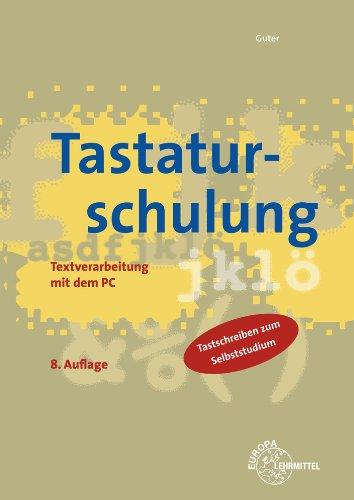 Tastaturschulung: Textverarbeitung