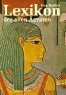 Lexikon des alten Ägypten