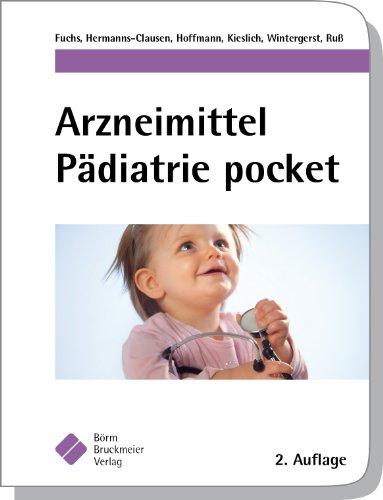 Arzneimittel Pädiatrie pocket