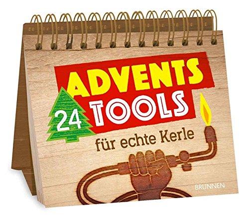 24 Advents-Tools für echte Kerle