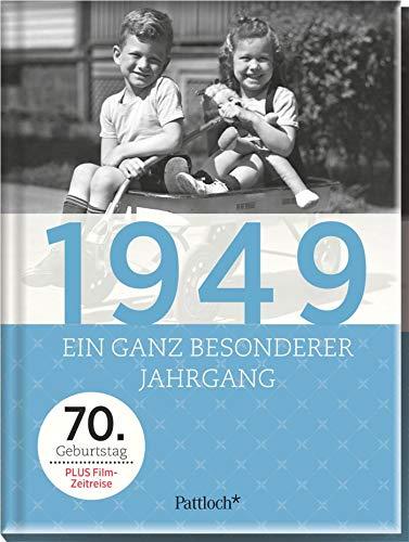 1949: Ein ganz besonderer Jahrgang - 70. Geburtstag