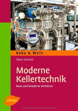 Moderne Kellertechnik: Neue und bewährte Verfahren