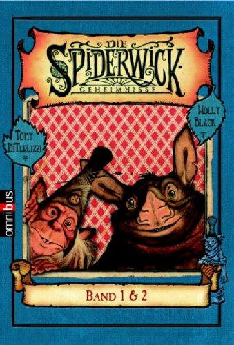 Die Spiderwick Geheimnisse: Band 1 + 2