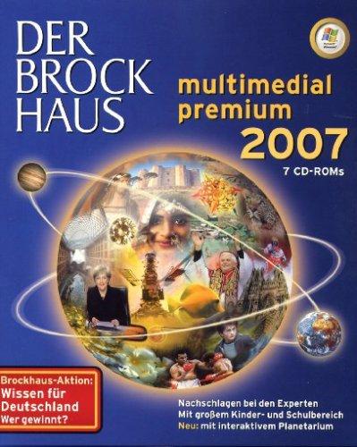 Brockhaus multimedial 2007 premium