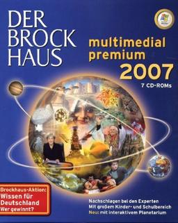 Brockhaus multimedial 2007 premium