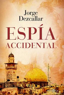 Espía accidental (Ficción)