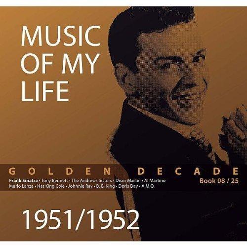 Golden Decade-Vol.8 (Frank Sinatra U.a.) 1951/1952