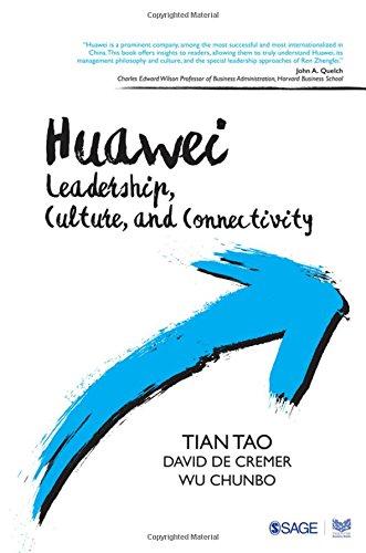 Huawei: Leadership, Culture and Connectivity