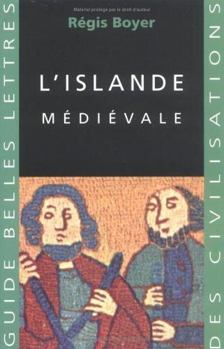 L'Islande médiévale