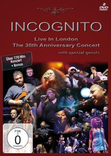 Incognito - Live In London: The 30th Anniversary Concert [2 DVDs]