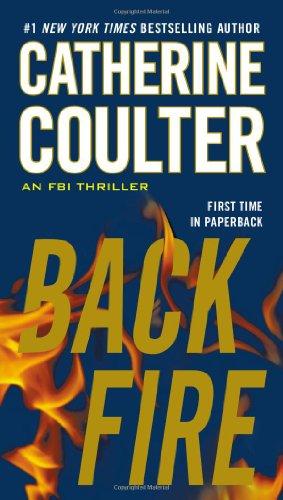 Backfire (An FBI Thriller)