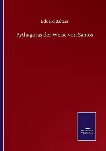 Pythagoras der Weise von Samos