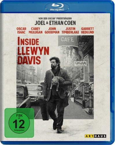 Inside Llewyn Davis [Blu-ray]