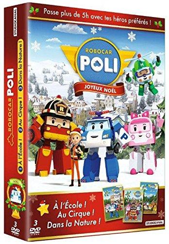 Coffret robocar poli [FR Import]