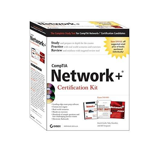 CompTIA Network+ Certification Kit: Exam N10-003