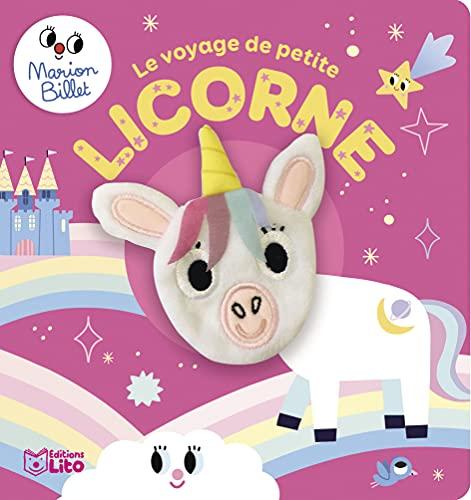 Le voyage de petite Licorne