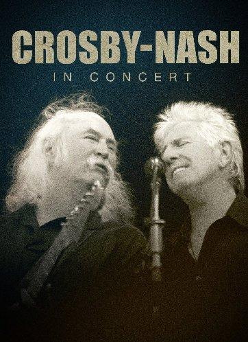 Crosby/Nash - In Concert