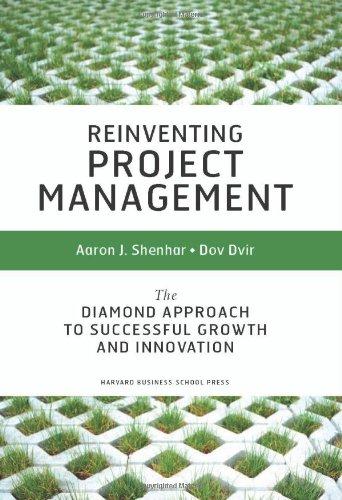 Reinventing Project Management: The Diamond Approach to Successful Growth and Innovation