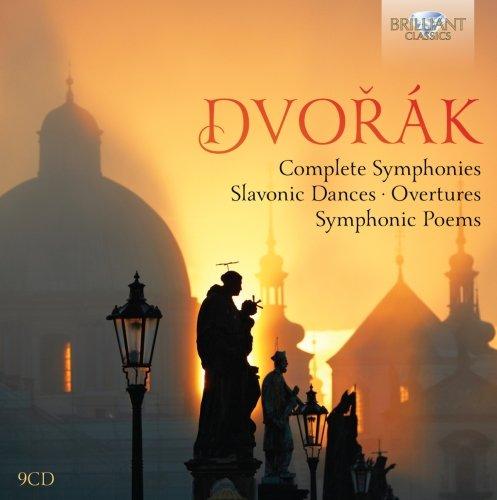 Complete Symphonies/Slavonic Dances/Overtures