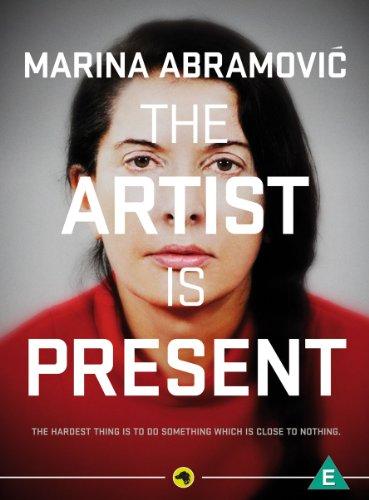 Marina Abramovic - The Artist is Present