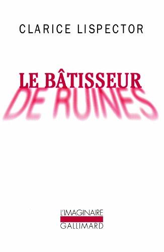 Le bâtisseur de ruines