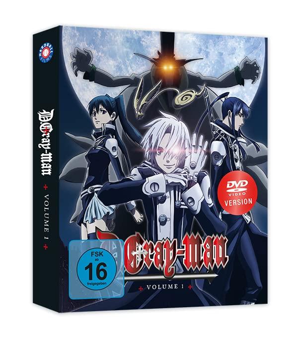 D.Gray-man - Staffel 1 - Vol.1 - [DVD]